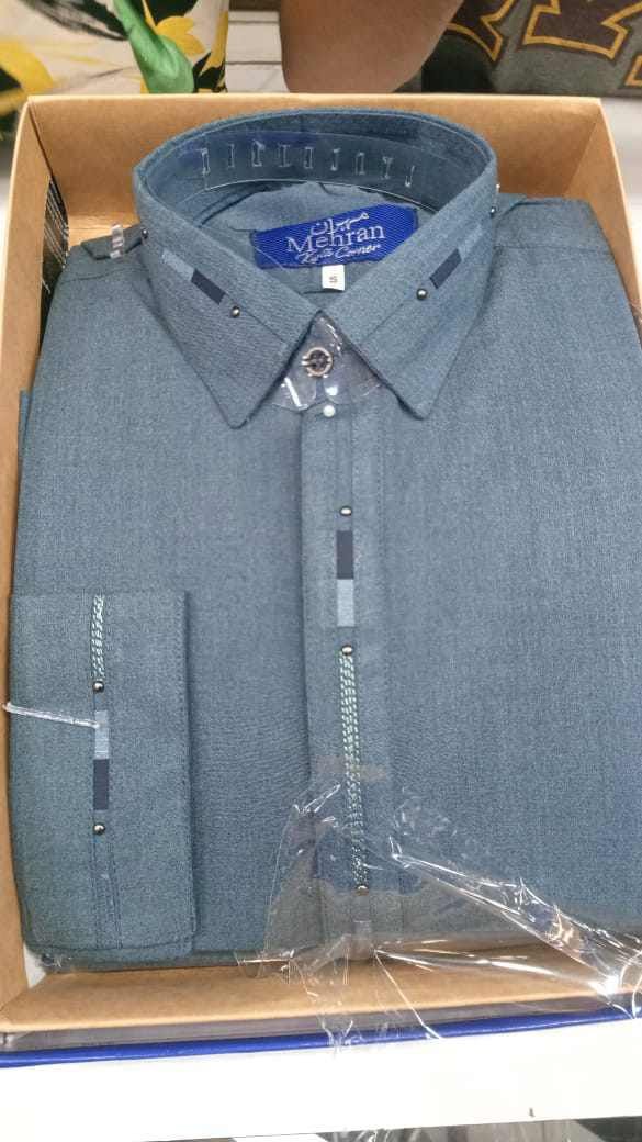 2fcb00c9-41ec-4cf1-b3f5-7b9c60d45fe9 Classic Sky Blue Panjabi – Refreshing Elegance for Every Occasion - Image 1